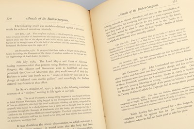 Lot 756 - Various Medical Texts