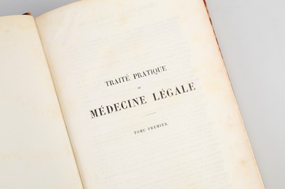 Lot 756 - Various Medical Texts
