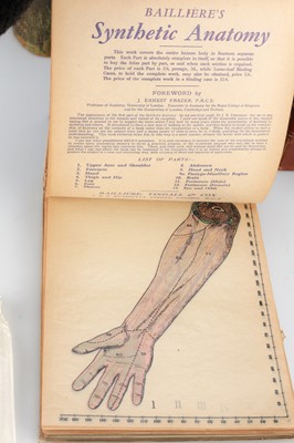 Lot 756 - Various Medical Texts