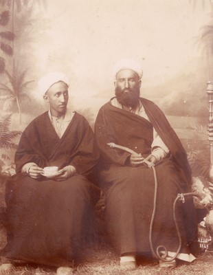 Lot 10 - Albumen Prints, East Africa