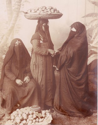 Lot 10 - Albumen Prints, East Africa