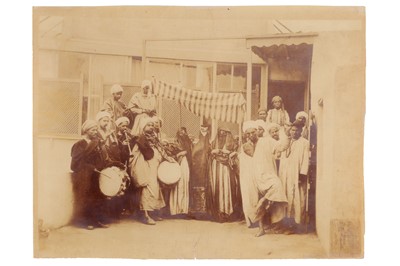 Lot 12 - Albumen Print, East Africa