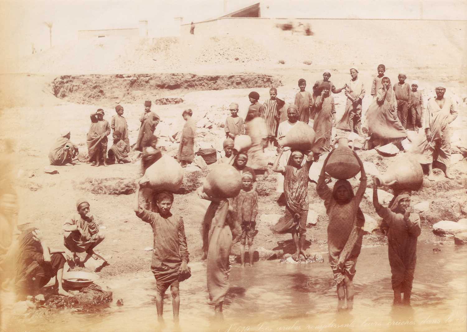 Lot 13 - Abumen Print, Zangaki Brothers, East Africa