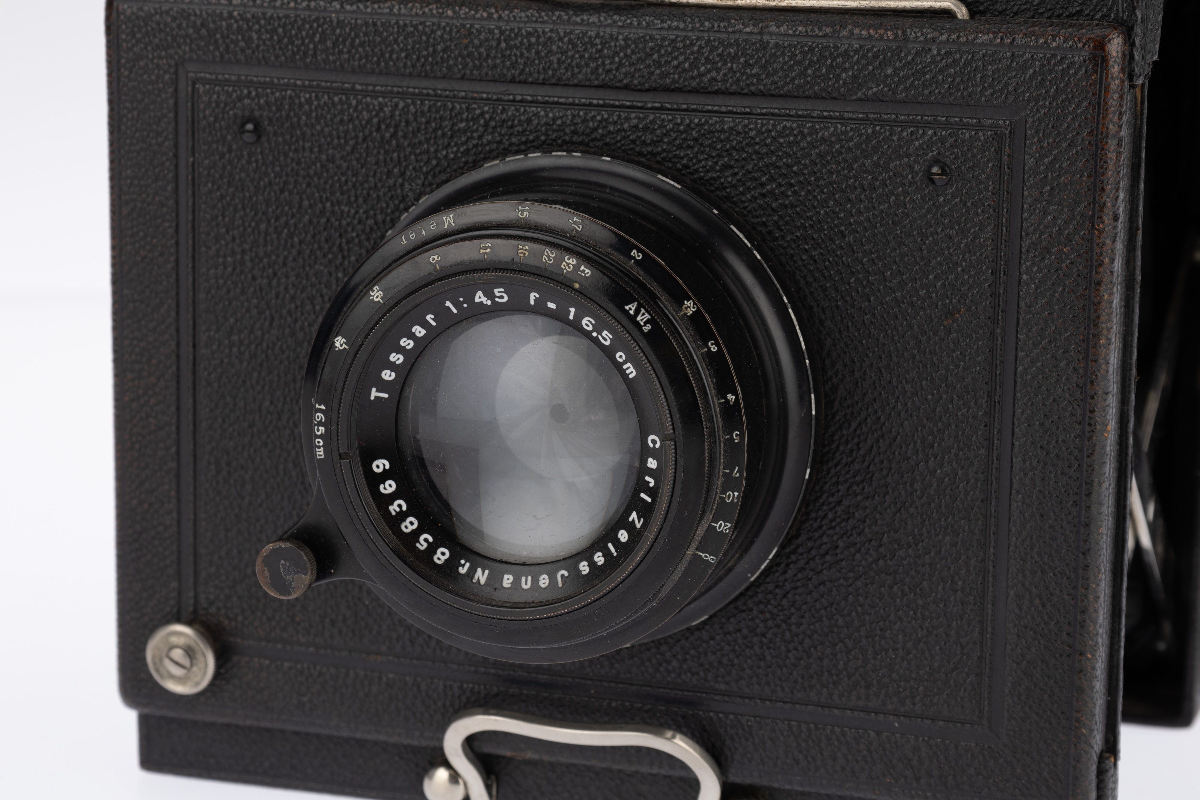 Lot 350 - A Zeiss Ikon Microflex B Camera,