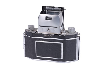 Lot 190 - A Rheinmetall VEB Exa System SLR Camera 