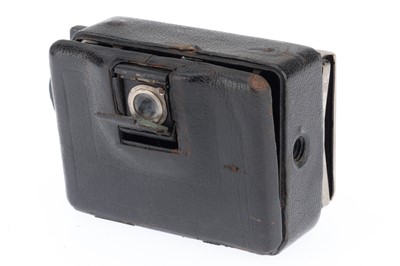 Lot 292 - An ICA Atom Horizontal Format Folding Camera