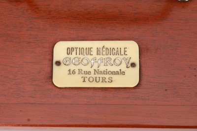 Lot 294 - French Aneroid Barograph