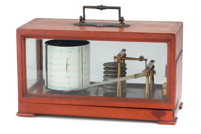 Lot 295 - Marine-Type Barograph