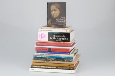 Lot 496 - A Collection of Photography Picture Books