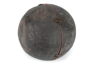 Lot 314 - 3-inch Pocket Globe In Fish Skin Case, R. B. Bate, 1818