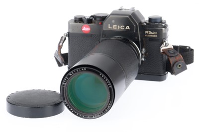 Lot 66 - A Leica R3 MOT SLR Camera