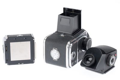 Lot 131 - A Kiev 88 Medium Format Camera