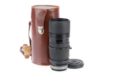 Lot 179 - An Enna Munchen Tele-Zoom f/4 75-300mm Lens