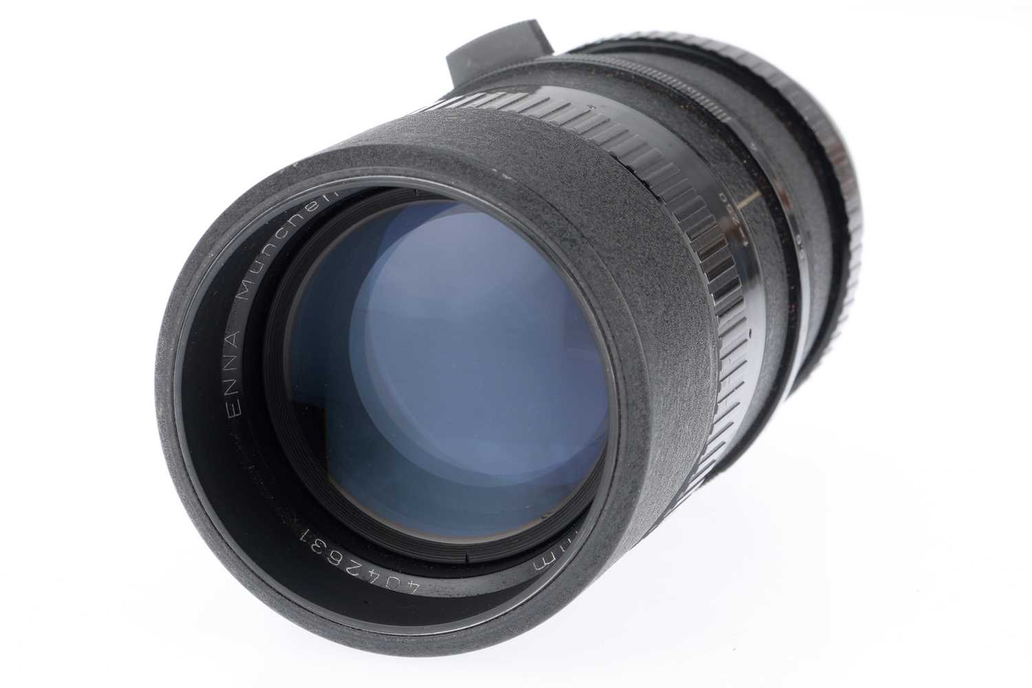 Lot 179 - An Enna Munchen Tele-Zoom f/4 75-300mm Lens,