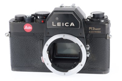 Lot 8 - A Leica R3 MOT Electronic Camera Body