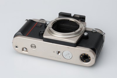 Lot 18 - A Nikon F3/T 35mm SLR Camera Body