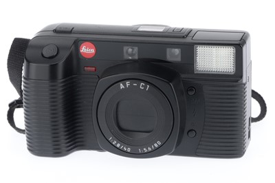 Lot 161 - A Leica AF-C1 Compact Automatic Camera