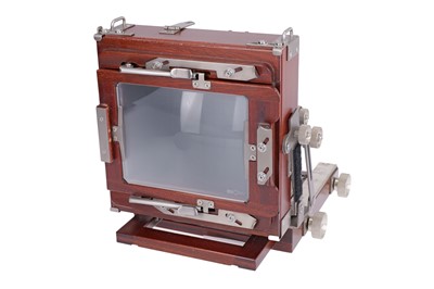 Lot 239 - An Ebony RW45 Ti Large Format 5x4" Camera