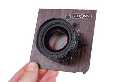 Lot 239 - An Ebony RW45 Ti Large Format 5x4" Camera