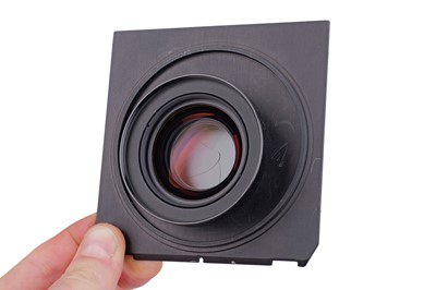 Lot 239 - An Ebony RW45 Ti Large Format 5x4" Camera