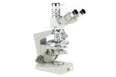 Lot 444 - Zeiss Amplival Microscope System