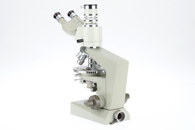 Lot 444 - Zeiss Amplival Microscope System