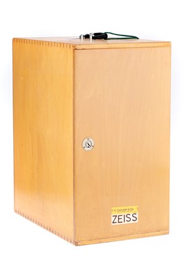 Lot 444 - Zeiss Amplival Microscope System