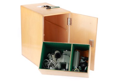 Lot 444 - Zeiss Amplival Microscope System