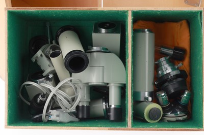 Lot 444 - Zeiss Amplival Microscope System