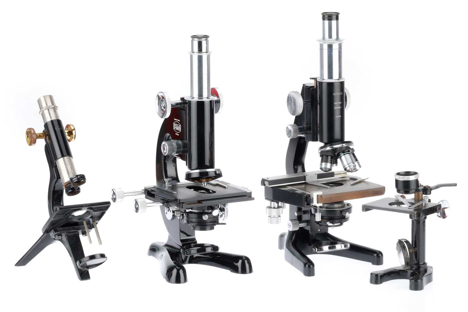 Lot 445 - Classic Microscopy,