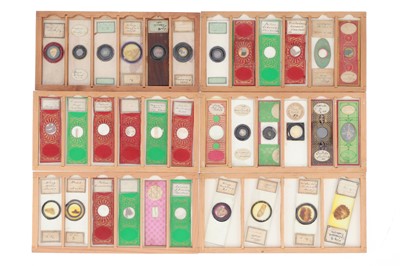 Lot 464 - Collection of Microscope Slides