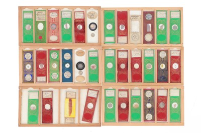 Lot 464 - Collection of Microscope Slides