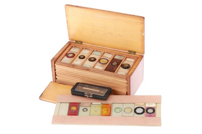 Lot 464 - Collection of Microscope Slides