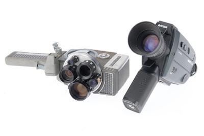 Lot 239 - A Pair of Cine Cameras