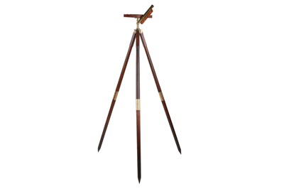 Lot 277 - 19th Century French Surveyors Compass