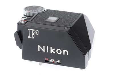 Lot 377 - A Nikon FTn Metered Prism