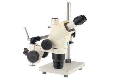 Lot 504 - Zeiss Stemi 200c Binocular Microscope