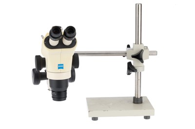 Lot 504 - Zeiss Stemi 200c Binocular Microscope