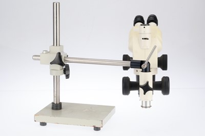 Lot 504 - Zeiss Stemi 200c Binocular Microscope