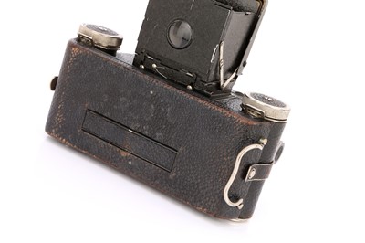 Lot 413 - A Rollei Rolleidoscop Stereo Camera