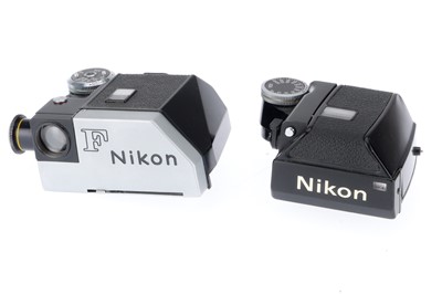 Lot 379 - A Pair of Nikon Metered Prisms