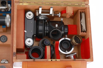 Lot 455 - Collection of Microscope Accessories