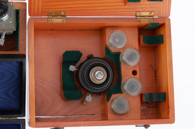 Lot 455 - Collection of Microscope Accessories