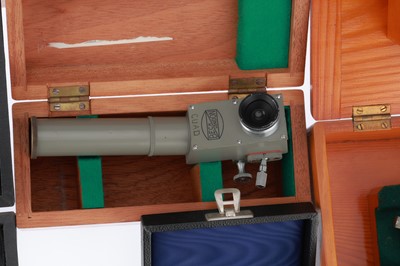 Lot 455 - Collection of Microscope Accessories