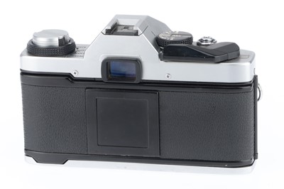 Lot 106 - An Olympus OMG 35mm SLR Camera