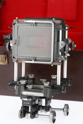 Lot 170 - A De Vere Monorail Camera