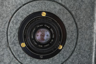 Lot 170 - A De Vere Monorail Camera