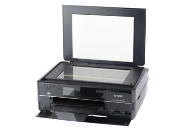 Lot 392 - An Epson PX730WD Printer