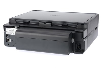 Lot 392 - An Epson PX730WD Printer