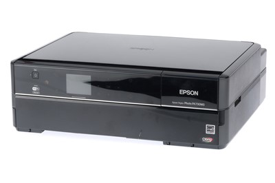 Lot 392 - An Epson PX730WD Printer